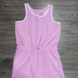 Athleta Girl “Jump For Joy Jumpsuit” Romper